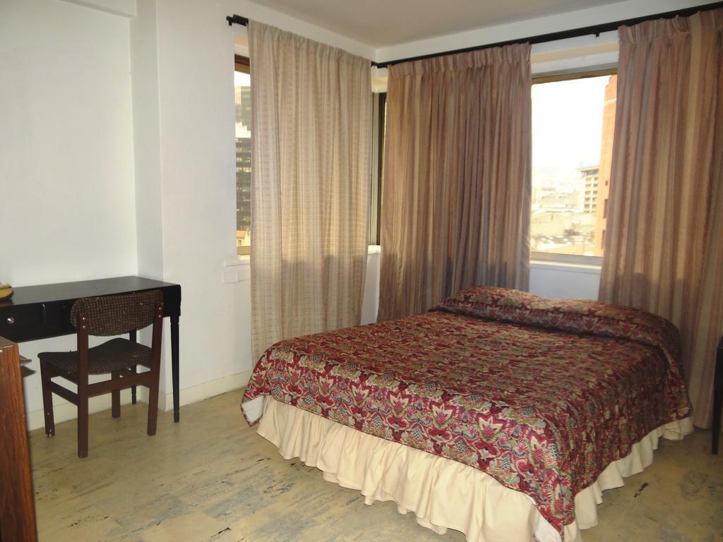 Hotel Nutibara Express Medellín Zimmer foto